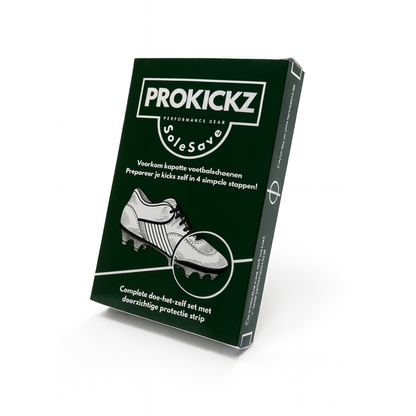 SoleSave Protection Kit