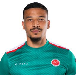 Amine Ghazoini (CSM Olimpia SM / Morocco)